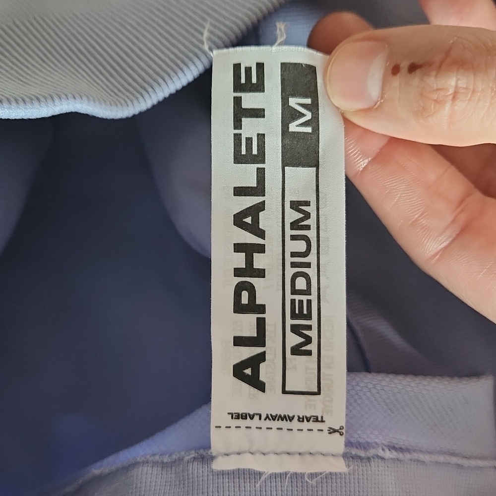 Alphalete Amplify Leggings - Picture 6 of 8